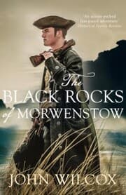 Cover von The Black Rocks of Morwenstow