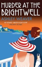 Cover von Murder at the Brightwell