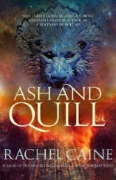 Cover von Ash and Quill
