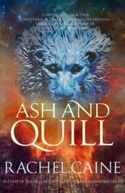 Cover von Ash and Quill