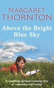 Cover von Above the Bright Blue Sky