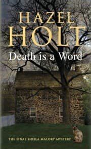 Cover von Death is a Word