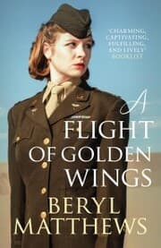 Cover von A Flight of Golden Wings