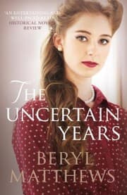 Cover von The Uncertain Years