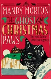 Cover von The Ghost of Christmas Paws