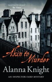 Cover von Akin to Murder