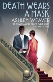 Cover von Death Wears a Mask