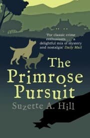 Cover von The Primrose Pursuit