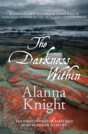 Cover von The Darkness Within
