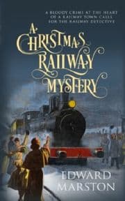 Cover von A Christmas Railway Mystery
