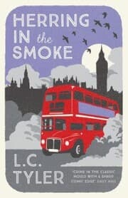 Cover von Herring in the Smoke