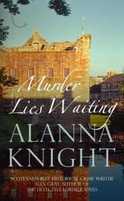 Cover von Murder Lies Waiting
