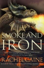 Cover von Smoke and Iron