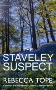 Cover von The Staveley Suspect