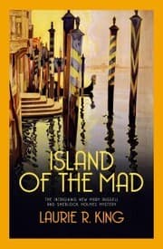Cover von Island of the Mad