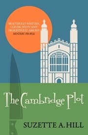 Cover von The Cambridge Plot