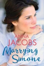 Cover von Marrying Simone