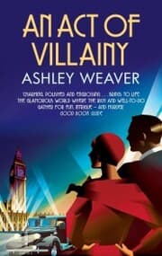 Cover von An Act of Villainy