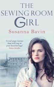 Cover von The Sewing Room Girl