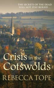 Cover von Crisis in the Cotswolds