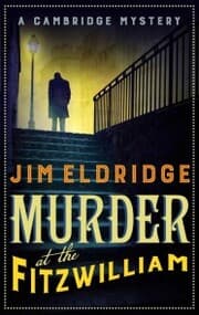Cover von Murder at the Fitzwilliam