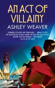 Cover von An Act of Villainy