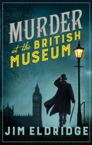 Cover von Murder at the British Museum