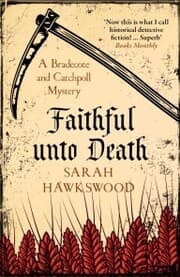 Cover von Faithful Unto Death