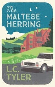 Cover von The Maltese Herring