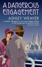 Cover von A Dangerous Engagement