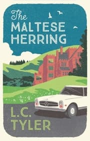 Cover von The Maltese Herring