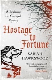 Cover von Hostage to Fortune