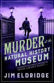 Cover von Murder at the Natural History Museum