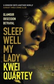 Cover von Sleep Well, My Lady