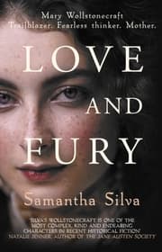 Cover von Love and Fury