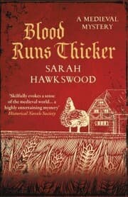 Cover von Blood Runs Thicker