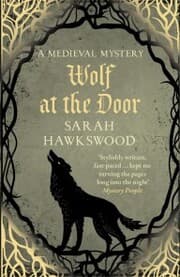 Cover von Wolf at the Door