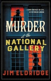 Cover von Murder at the National Gallery