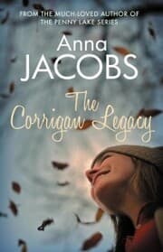 Cover von The Corrigan Legacy