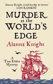 Cover von Mystery at the World's Edge