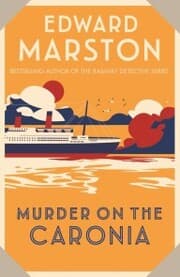 Cover von Murder on the Caronia