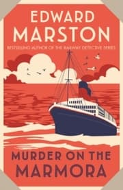 Cover von Murder on the Marmora