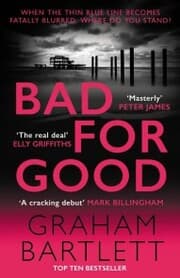 Cover von Bad for Good