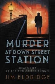 Cover von Murder at Down Street Station