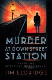 Cover von Murder at Down Street Station
