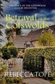 Cover von Betrayal in the Cotswolds