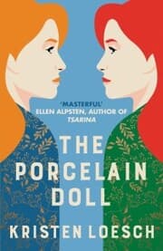Cover von The Porcelain Doll