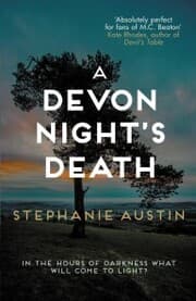 Cover von A Devon Night's Death