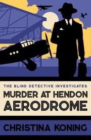 Cover von Murder at Hendon Aerodrome