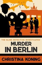 Cover von Murder in Berlin
